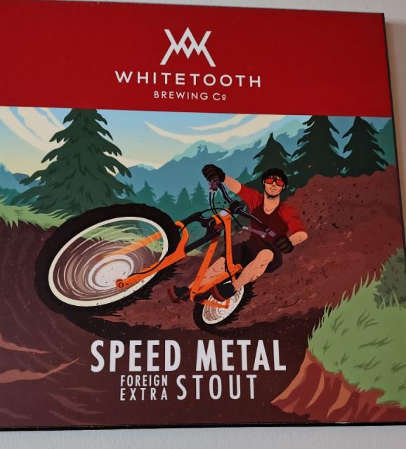 Speed Metal, Whitetooth