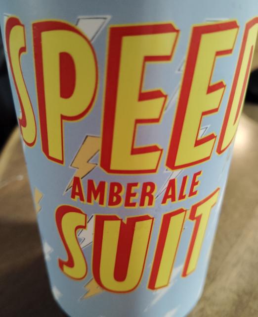 SPEED SUIT, The Warbler Brewery