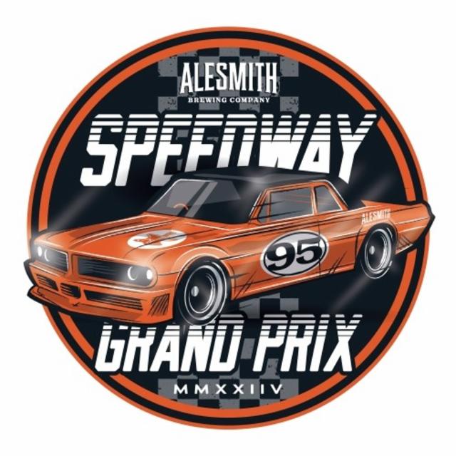 Speedway Grand Prix MXXIV - Chocolate Raspberry Edition 12.0%, Alesmith Brewing Company, United States