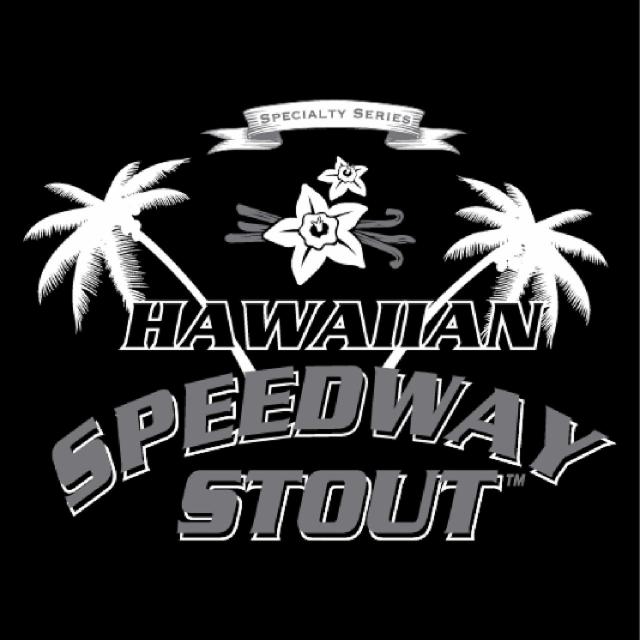 Hawaiian Speedway Stout 12.0%, Alesmith Brewing Company, United States