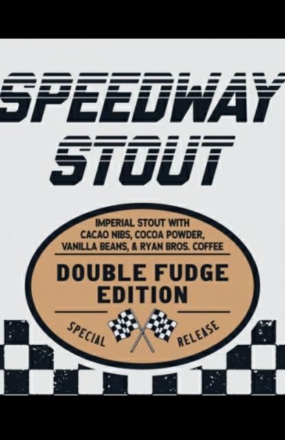 Speedway Stout Double Fudge Edition 12.0%, Alesmith Brewing Company, United States
