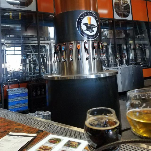 Speedway Stout Jamaica Blue Mountain Coffee 12.0%, Alesmith Brewing Company, United States