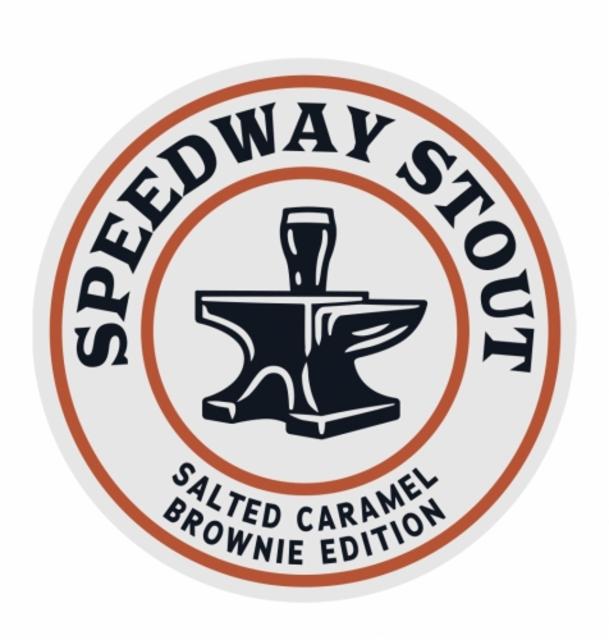 Speedway Stout: Salted Caramel Brownie Edition 12.0%, Alesmith Brewing Company, United States