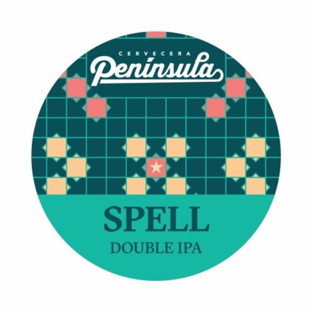 Spell 8.0%, Cervecera Península, Spain