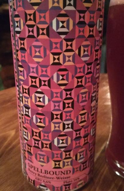 Spellbound 6.6%, Velka Morava / Велка Морава, Russia