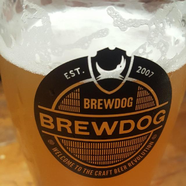 Small Batch: Spelt & Honey Saison 5.0%, BrewDog, Scotland