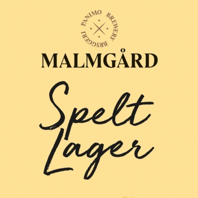 Spelt Lager 5.0%, Malmgårdin Panimo, Finland
