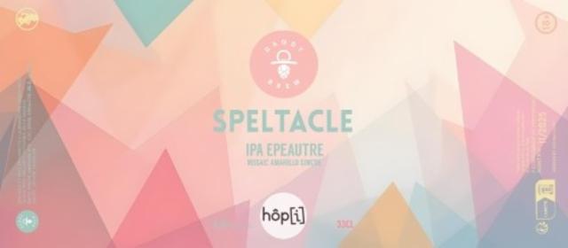 Speltacle 6.5%, Daddy Brew, France