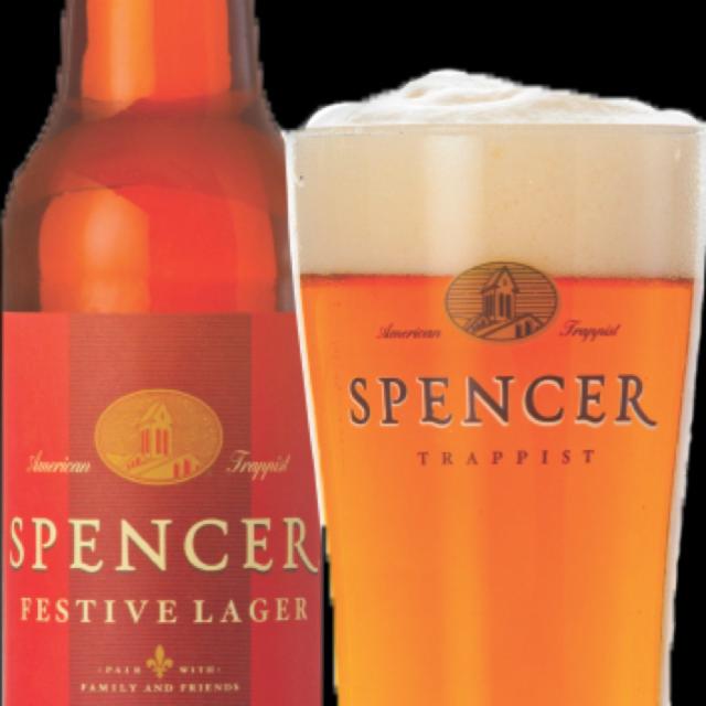Spencer Festive Lager 7.5%, Spencer Brewery, United States