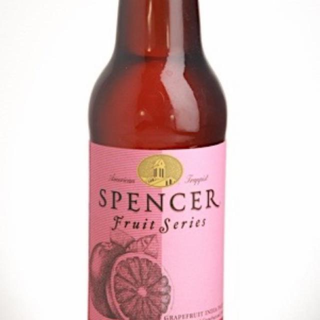 Spencer Fruit Series Grapefruit IPA 6.5%, Spencer Brewery, United States