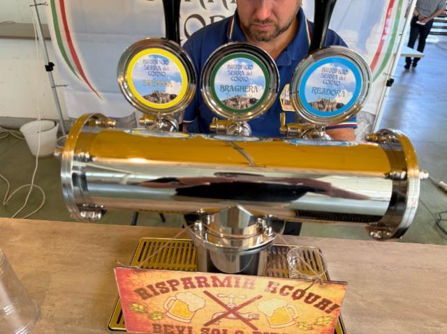 SPÉPPLA, Birrificio Serra del Corno