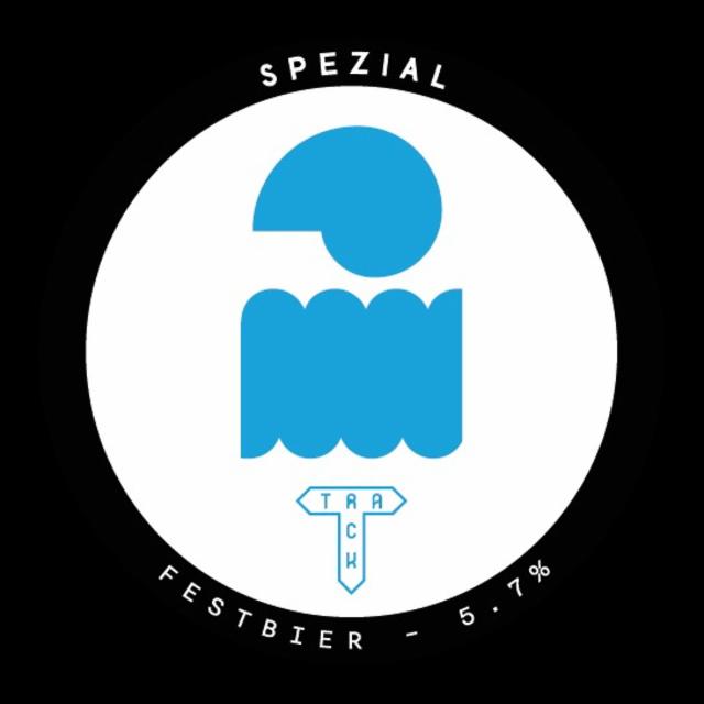 Spezial 5.7%, Track Brewing Co., England