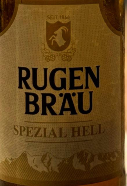 Spezial Hell, Rugenbräu