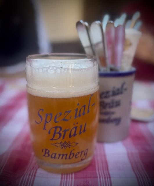 Spezial Zwickel 5.2%, Brauerei Spezial, Germany