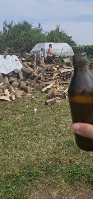 SpezialHolzhacker Edition No.63 4.8%, Rösch-Bräu, Germany