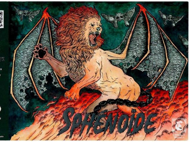 Sphénoïde 6.5%, Brasserie Osseus [Closed], France