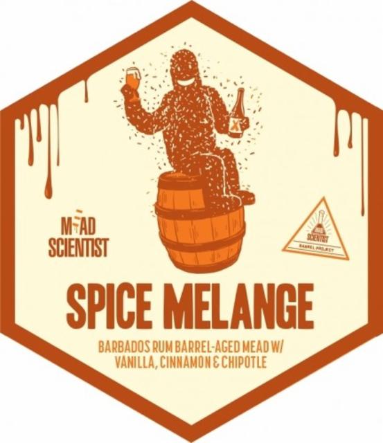 Spice Melange 13.0%, Mead Scientist, Hungary