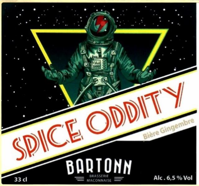 Spice Oddity, Bartonn [Closed]