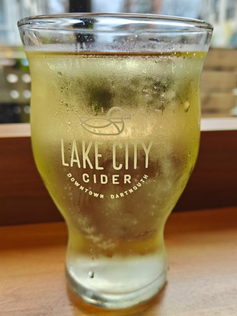 Spice Up Your Life 6.8%, Lake City Cider, Canada