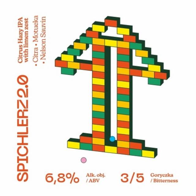 Spichlerz 2.0 6.8%, Cztery Ściany, Poland