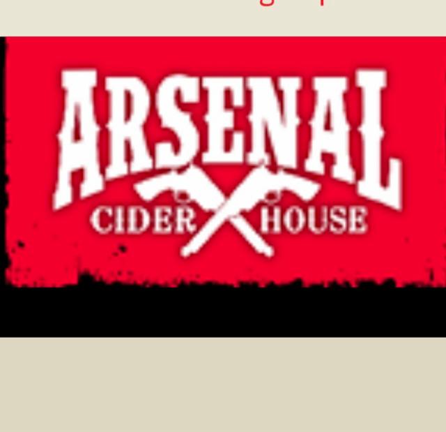 spicy archibald's ado, arsenal cider house