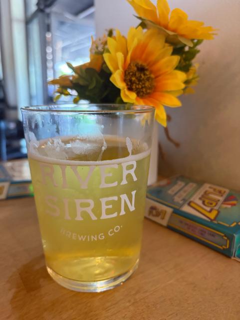 Spicy Pineapple, River Siren Brewing Company