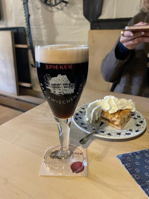 Spieker dunkel, Spieker Ammerländer Brauhaus