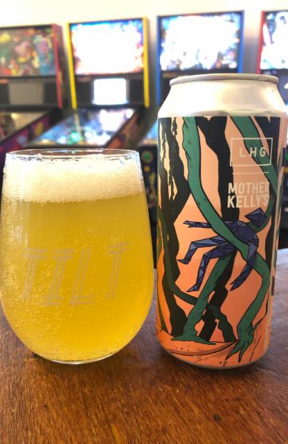 Spin Drift 6.8%, Left Handed Giant Brewing, England