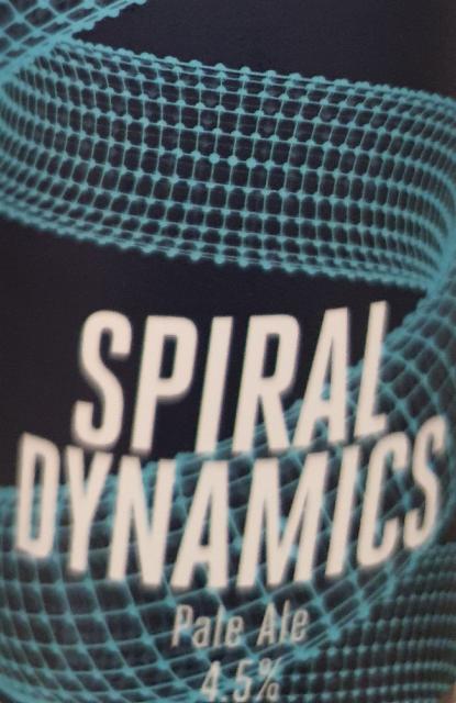 spiral dynamics 4.5%, Atom Beers, England