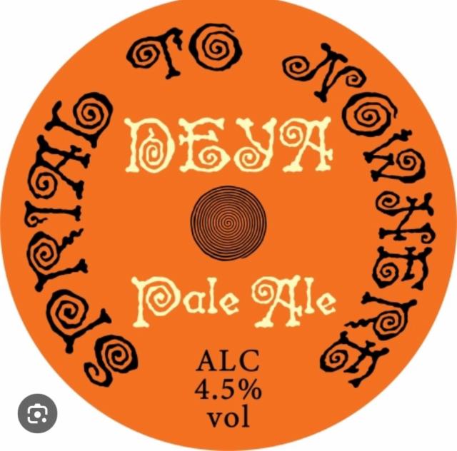 Spiral To Nowhere 4.5%, DEYA Brewing Company, England