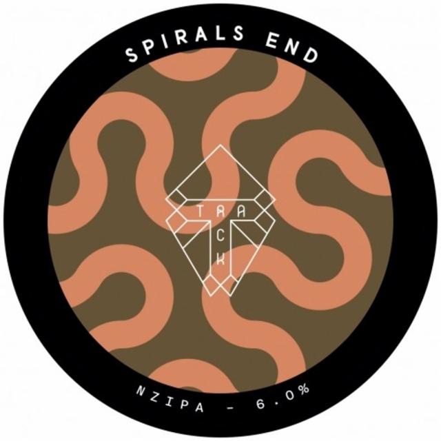 Spirals End 6.0%, Track Brewing Co., England