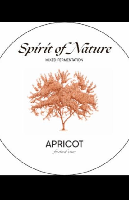 Spirit of Nature: Apricot 6.0%, Three Hills Brewing, England