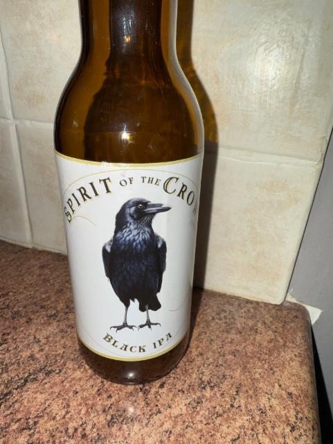Spirit Of The Crow, Brasserie Old Hop [Closed]