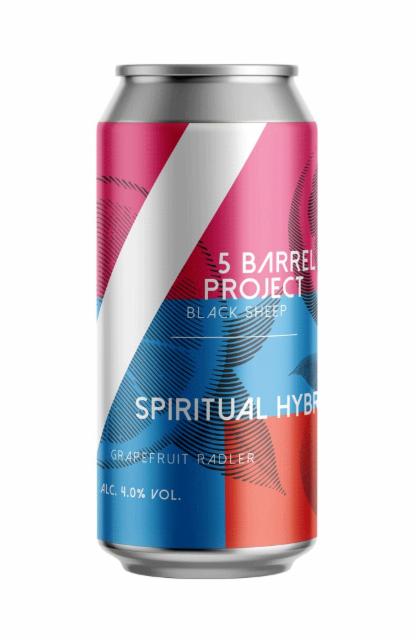 Spiritual Hybrid 4.0%, The Black Sheep Brewery, England