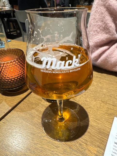 Spitzbergen ipa 5.0%, Macks Ølbryggeri, Norway