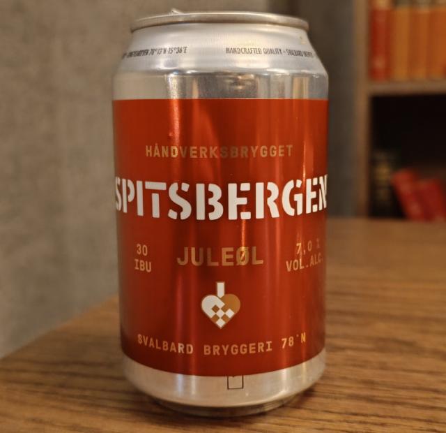 Spitsbergen Juleøl, Svalbard Bryggeri