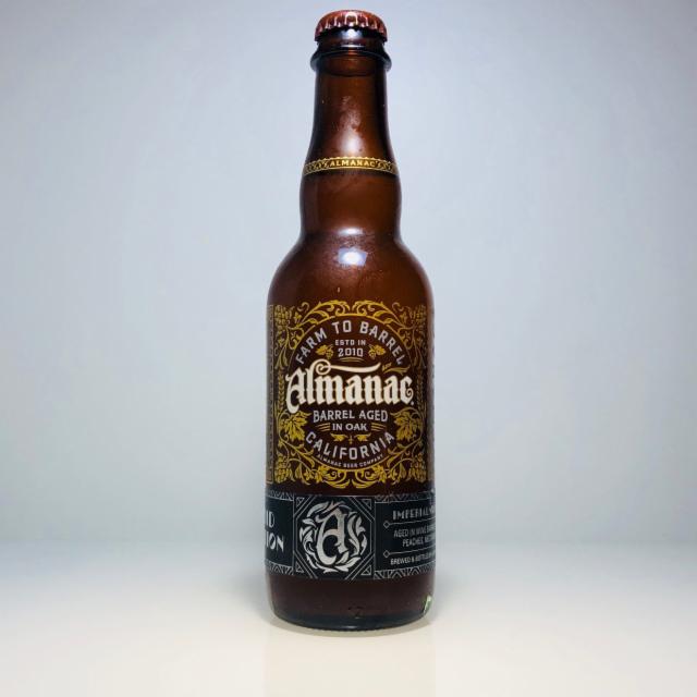 Splendid Population 8.8%, Almanac Beer Company, United States