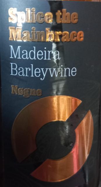 Splice the Mainbrace 11.5%, Nøgne Ø, Norway