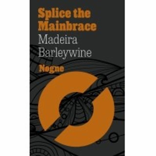 Splice the Mainbrace 11.5%, Nøgne Ø, Norway