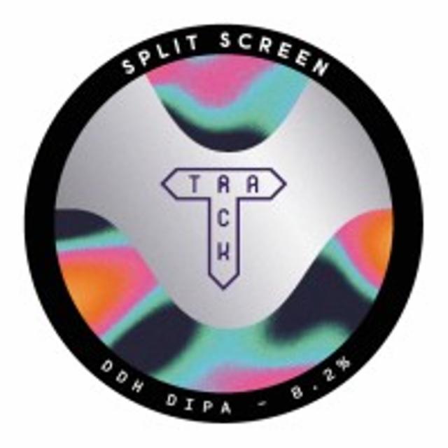 Split Screen 8.2%, Track Brewing Co., England