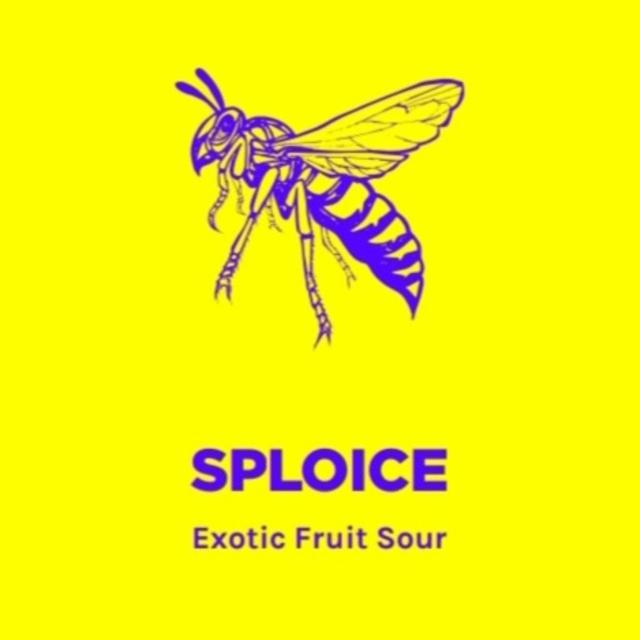 Sploice 5.0%, Pomona Island Brew Co, England