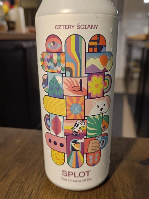 Splot 7.2%, Cztery Ściany, Poland