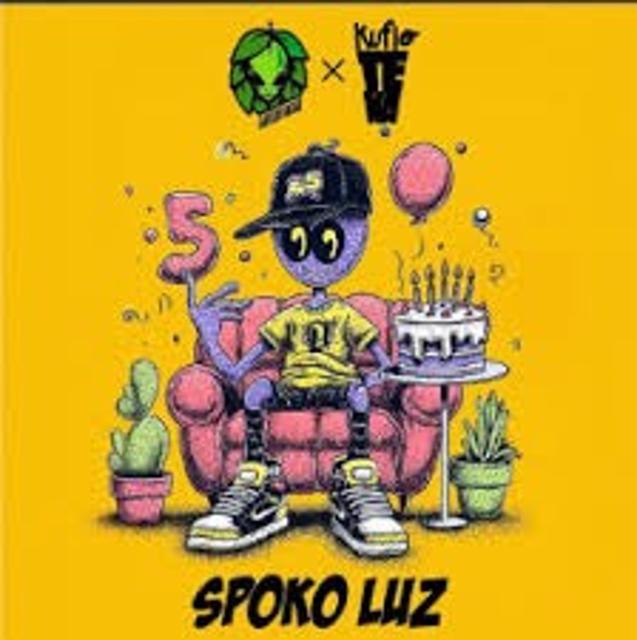 Spoko Luz 5.5%, Browar Green Head, Poland