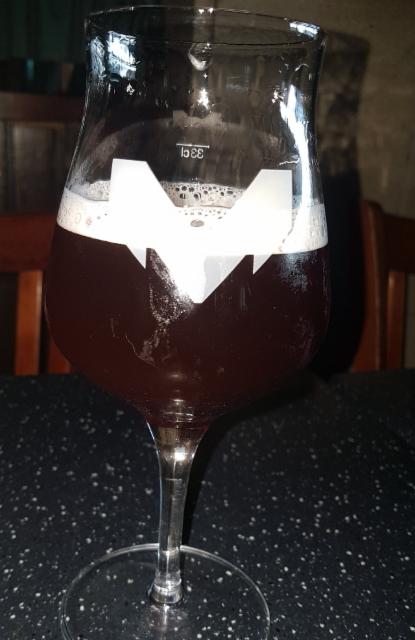 Spontan Bilberry 6.0%, Panimoravintola Beer Hunter's, Finland