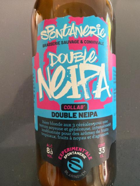 Spontanerie 8.0%, Brasserie Du Pays Flamand, France