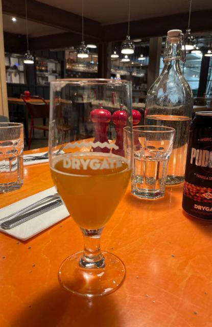 Spooky Bitch 9.0%, Drygate Brewing Co., Scotland