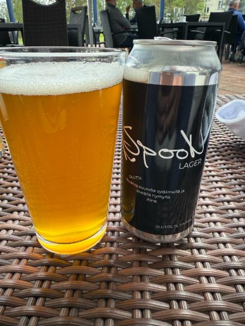 Spoon 5.0%, Hyvinkään Oma Panimo, Finland