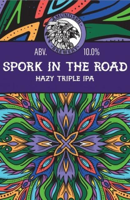 Spork In The Road 10.0%, Amundsen Bryggeri, Norway