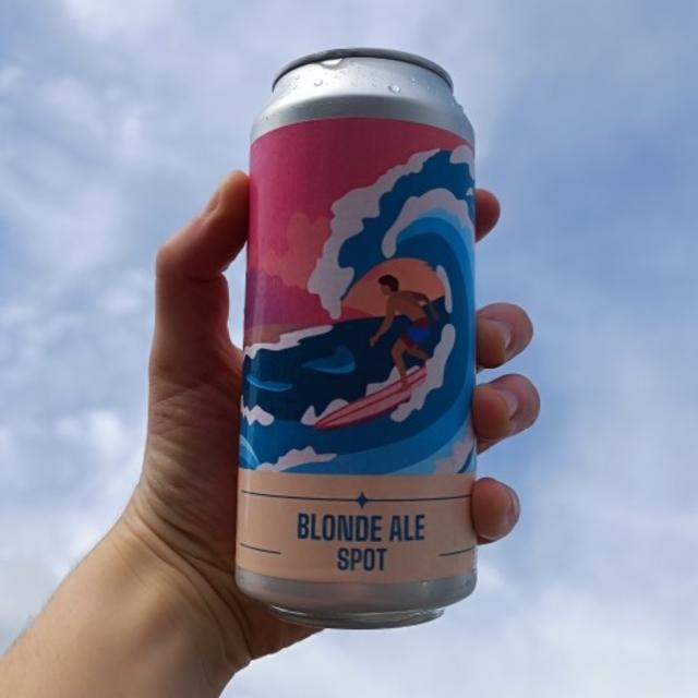 Spot 5.0%, Brasserie Odyssée, France