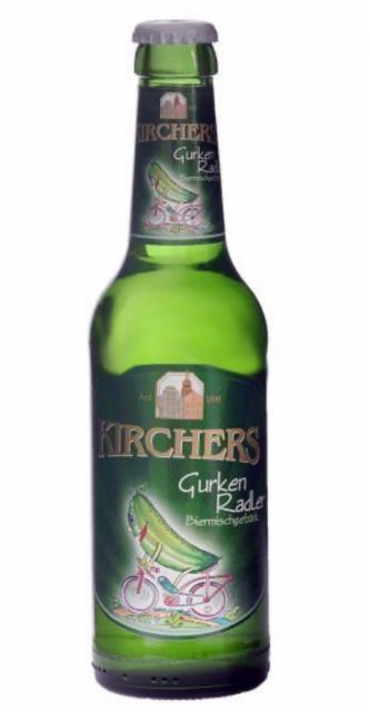 Spreewälder Gurken-Radler, Kirchers Brauhaus